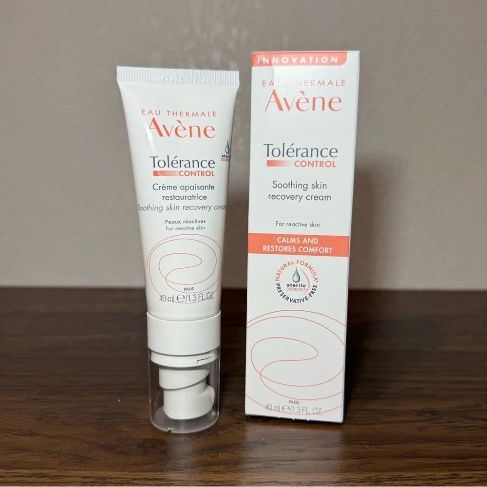Avene Tolerance Control Skin Recovery Cream 1.3oz